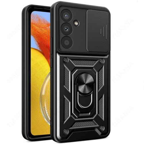 Case Samsung A15 A25 A35 5g - Con protector de cámara y aro - Imagen 8