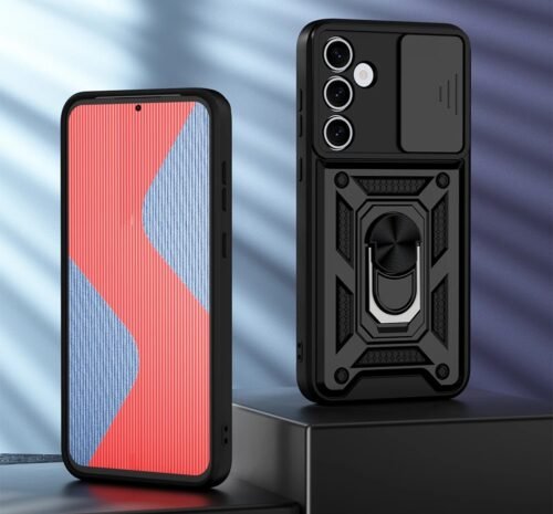 Case Samsung A15 A25 A35 5g - Con protector de cámara y aro - Imagen 10