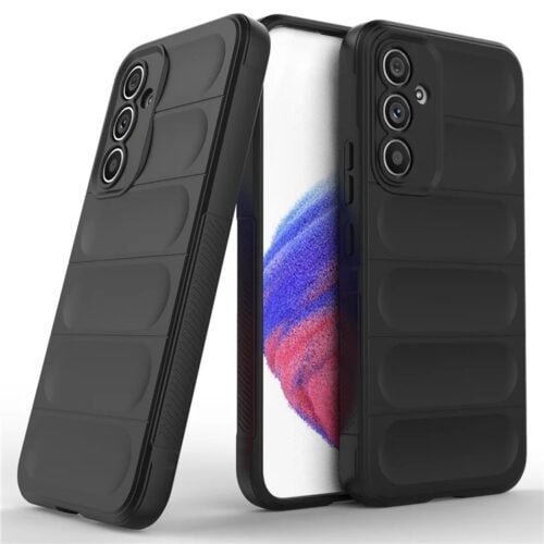 Case Samsung A54 5g - Compacto Reforzado - Tacto Suave - Imagen 2