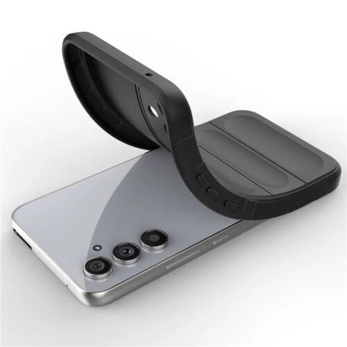 Case Samsung A54 5g - Compacto Reforzado - Tacto Suave - Imagen 7