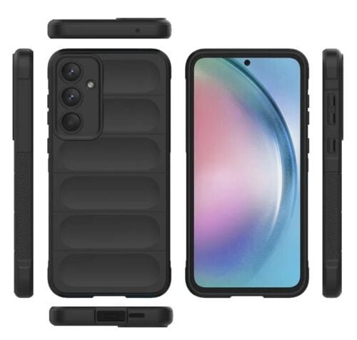 Case TPU Samsung A55 5g - Compacto Calidad Premium - Imagen 4