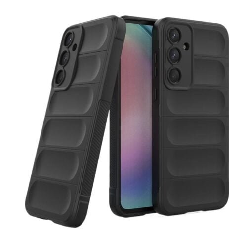 Case TPU Samsung A55 5g - Compacto Calidad Premium - Imagen 3