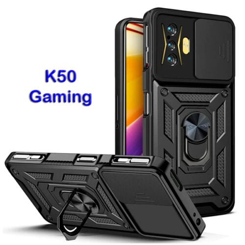 Case K50 Gaming Edition | Poco F4 Gt , con  protector de camara - Imagen 2