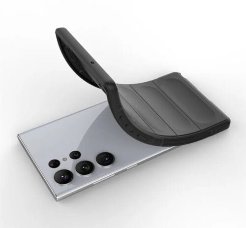 Case Samsung S23 Ultra - Compacto Reforzado Anti Impacto Tacto Suave - Imagen 3