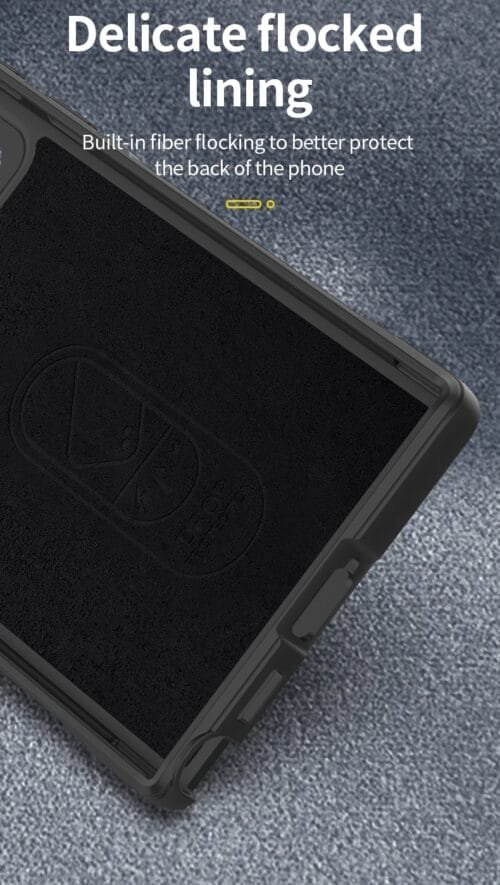 Case Samsung S23 Ultra - Compacto Reforzado Anti Impacto Tacto Suave - Imagen 8