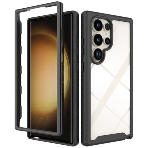 Case 360 Samsung S24 Ultra - Anti Impacto doble protección - Imagen 6