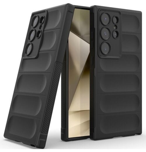 Case Samsung S24 Ultra - Compacto Reforzado Anti Impacto Tacto Suave