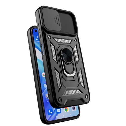 Case Xiaomi Mi 11 Lite 5G Ne - Con protector de cámara y aro - Imagen 6
