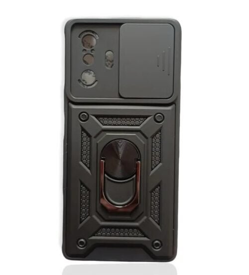 Case Redmi K40 Gaming - Anti impacto con aro y protector de camara - Imagen 4