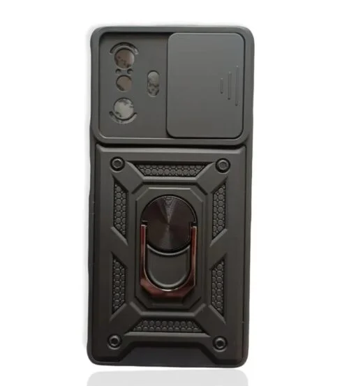 Case Redmi K40 Gaming - Anti impacto con aro y protector de camara - Imagen 4