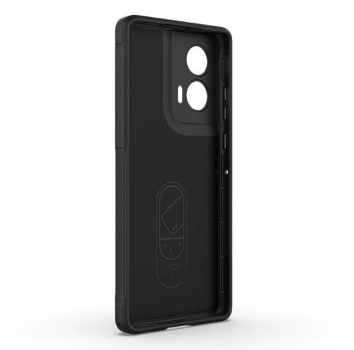 Case Moto Edge 50 Fusion - TPU Reforzado, Interior Gamuzado - Imagen 4