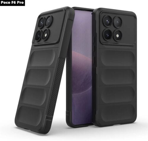 Case Poco F6 Pro 5g - Reforzado Interior Gamuzado - Imagen 2