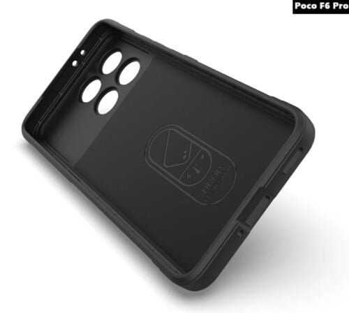 Case Poco F6 Pro 5g - Reforzado Interior Gamuzado - Imagen 5
