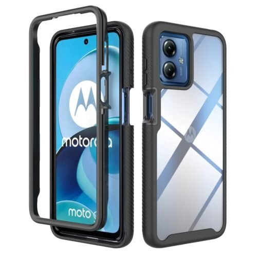 Case 360 Moto G14 - Anti Impacto doble protección - Imagen 7