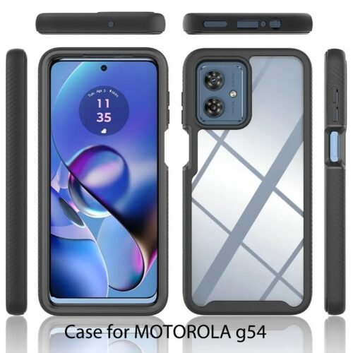 Case 360 Motorola Moto G54 - Anti impacto - Imagen 3