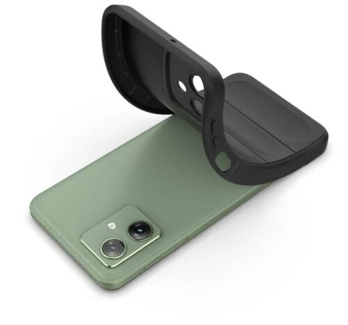 Case Motorola G54 - Compacto Reforzado Tacto Suave - Imagen 5