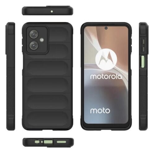 Case Motorola G54 - Compacto Reforzado Tacto Suave - Imagen 2