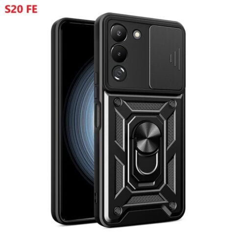 Case Samsumg S20 Fe - Con protector de camara - Imagen 2