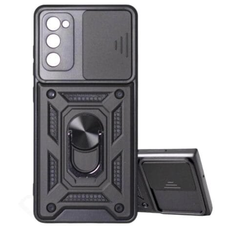 Case Samsumg S20 Fe - Con protector de camara