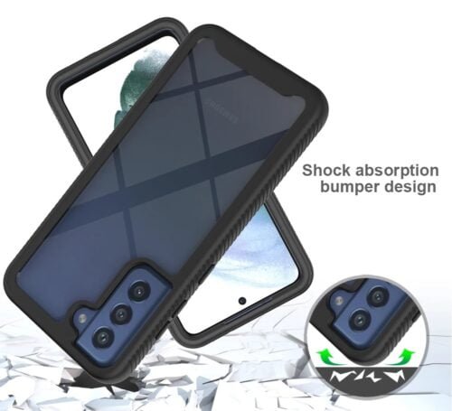 Case 360 Samsung S22 - Anti Impacto doble protección - Imagen 2