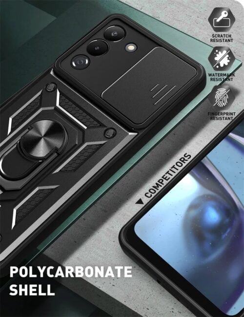 Case Samsumg S20 Fe - Con protector de camara - Imagen 3