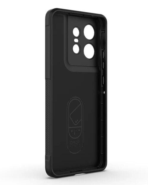 Case Moto Edge 50 Pro - TPU Reforzado, Interior Gamuzado - Imagen 6