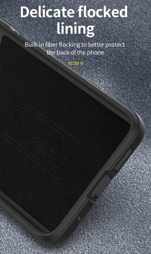 Case Moto Edge 50 Pro - TPU Reforzado, Interior Gamuzado - Imagen 7