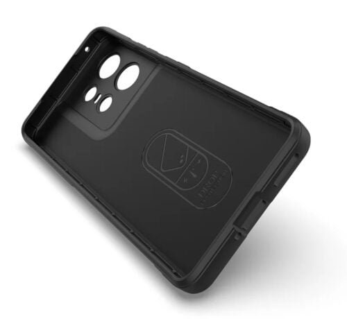 Case Moto Edge 50 Pro - TPU Reforzado, Interior Gamuzado - Imagen 10