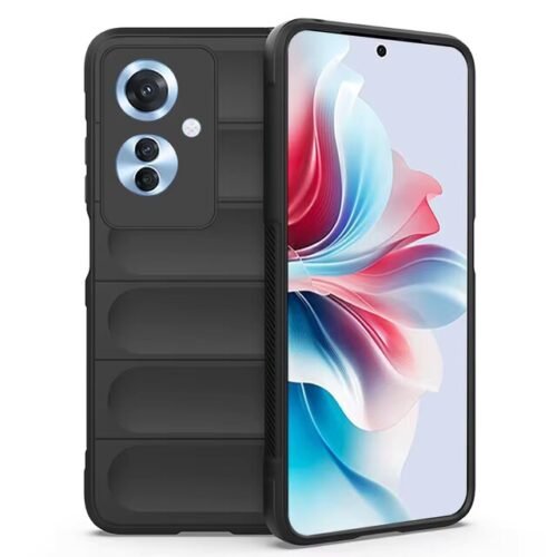 Case Oppo Reno 11F 5G - TPU Reforzado Tacto Suave - Imagen 6