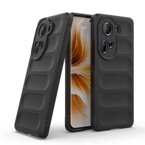 Case Oppo Reno 11 5G - TPU Reforzado Tacto Suave - Imagen 2