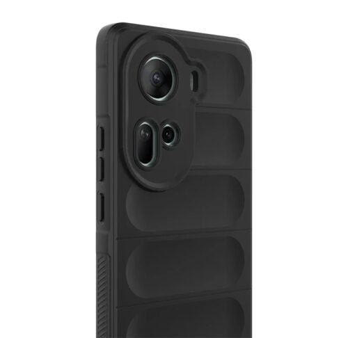 Case Oppo Reno 11 5G - TPU Reforzado Tacto Suave - Imagen 3