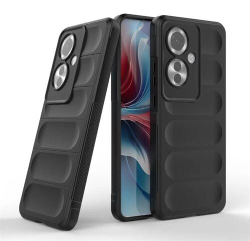 Case Oppo Reno 11F 5G - TPU Reforzado Tacto Suave - Imagen 2