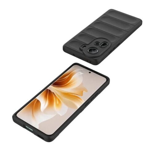 Case Oppo Reno 11 5G - TPU Reforzado Tacto Suave - Imagen 5