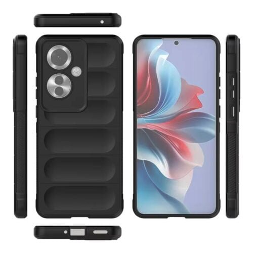 Case Oppo Reno 11F 5G - TPU Reforzado Tacto Suave - Imagen 3