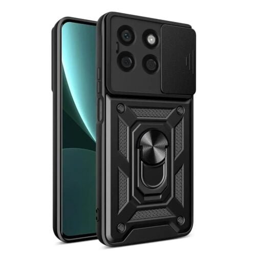 Case Honor X6a - Con protector de cámara