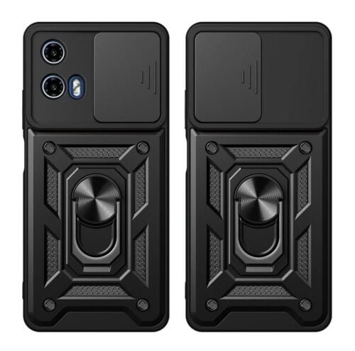 Case Moto G34 5g - Protector de cámara y soporte Mágnetico - Imagen 7