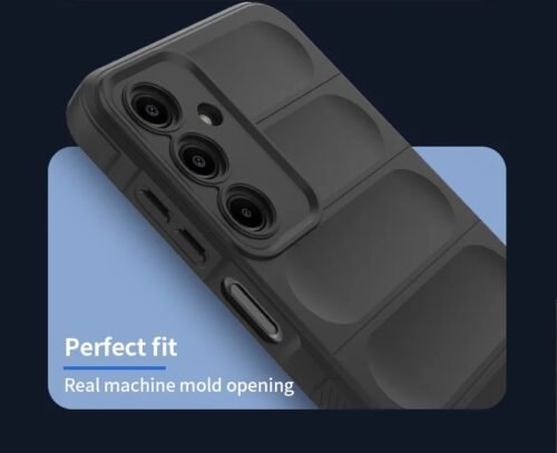 Case TPU Samsung A15 - Compacto Reforzado Elegante - Imagen 7