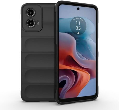 Case TPU Moto G34 5g - Compacto Reforzado Elegante - Imagen 3