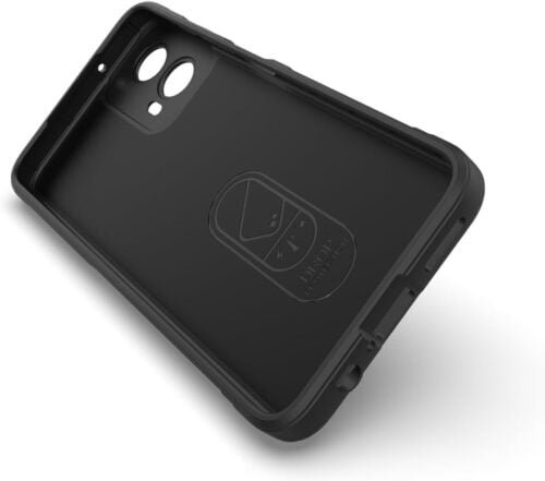 Case TPU Moto G34 5g - Compacto Reforzado Elegante - Imagen 4