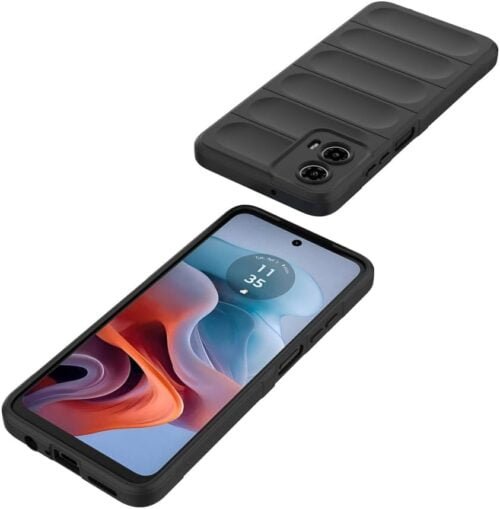 Case TPU Moto G34 5g - Compacto Reforzado Elegante - Imagen 6