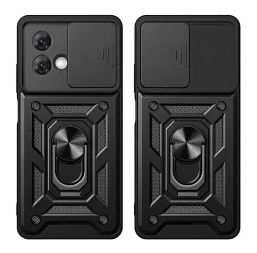 Case Moto G84 5g - Protector de cámara y soporte Mágnetico - Imagen 6