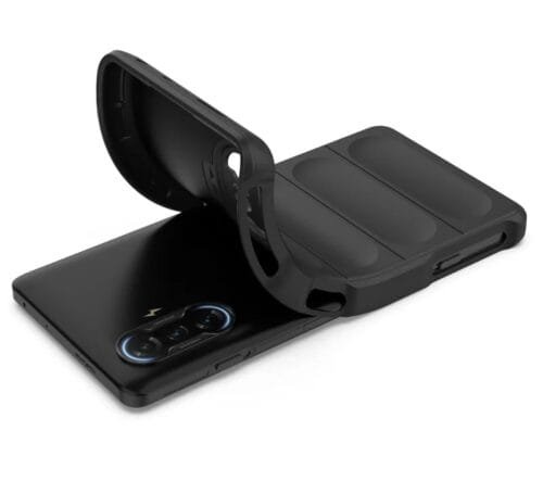 Case Redmi K40 Gaming 5G - TPU Reforzado Tacto Suave - Imagen 7