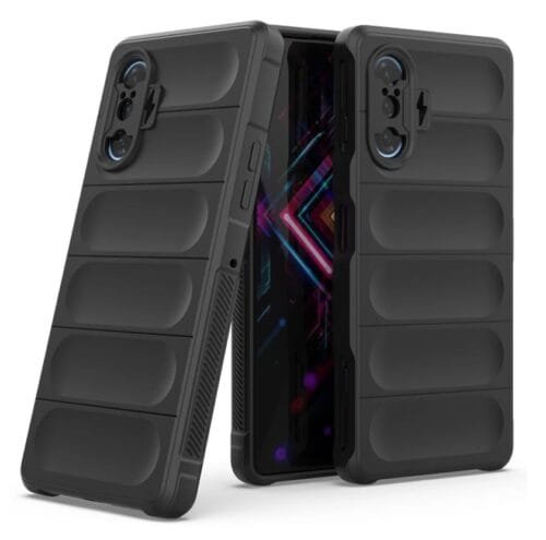 Case Redmi K40 Gaming 5G - TPU Reforzado Tacto Suave - Imagen 2