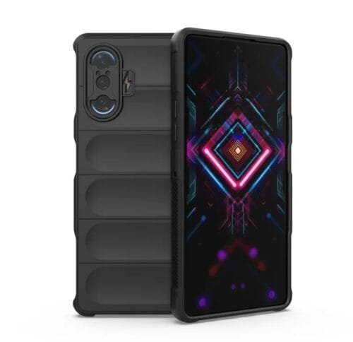Case Redmi K40 Gaming 5G - TPU Reforzado Tacto Suave - Imagen 8