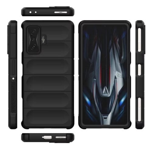 Case Redmi K50 Gaming 5G - TPU Reforzado Tacto Suave - Imagen 4