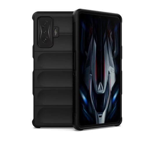 Case Redmi K50 Gaming 5G - TPU Reforzado Tacto Suave - Imagen 5