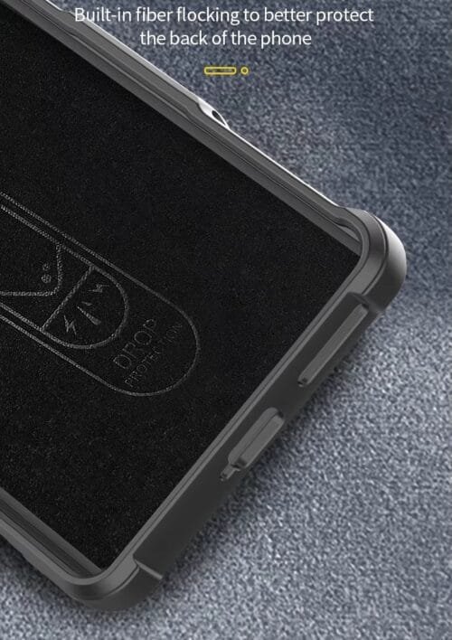 Case Redmi K50 Gaming 5G - TPU Reforzado Tacto Suave - Imagen 9
