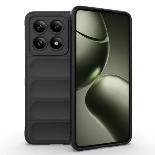 Case Xiaomi 14T 5g - Compacto Reforzado Tacto Suave - Imagen 2