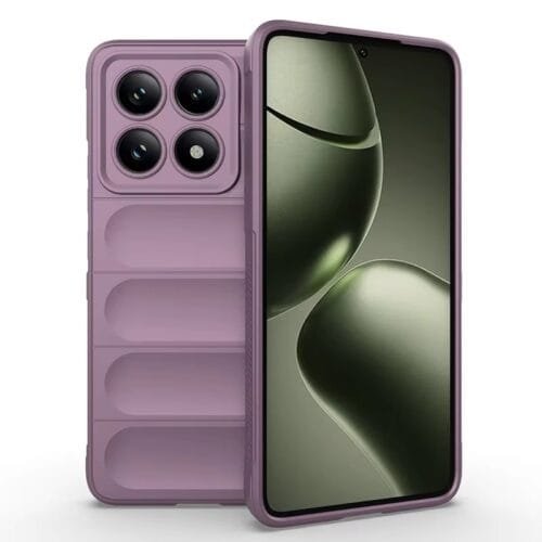 Case Xiaomi 14T 5g - Compacto Reforzado Tacto Suave - Imagen 4