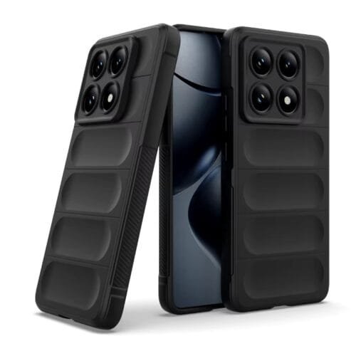 Case Xiaomi 14T 5g - Compacto Reforzado Tacto Suave - Imagen 3